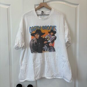 Vintage 90’s Print Garth Brooks T-Shirt